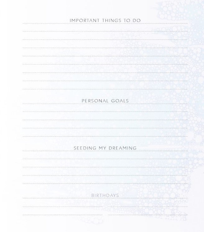 2024 Gratitude Diary