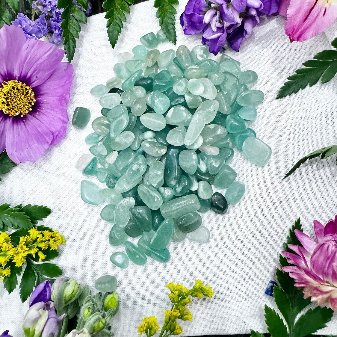 Green Aventurine | Crystal Chips