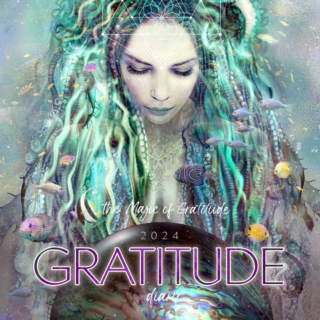2024 Gratitude Diary