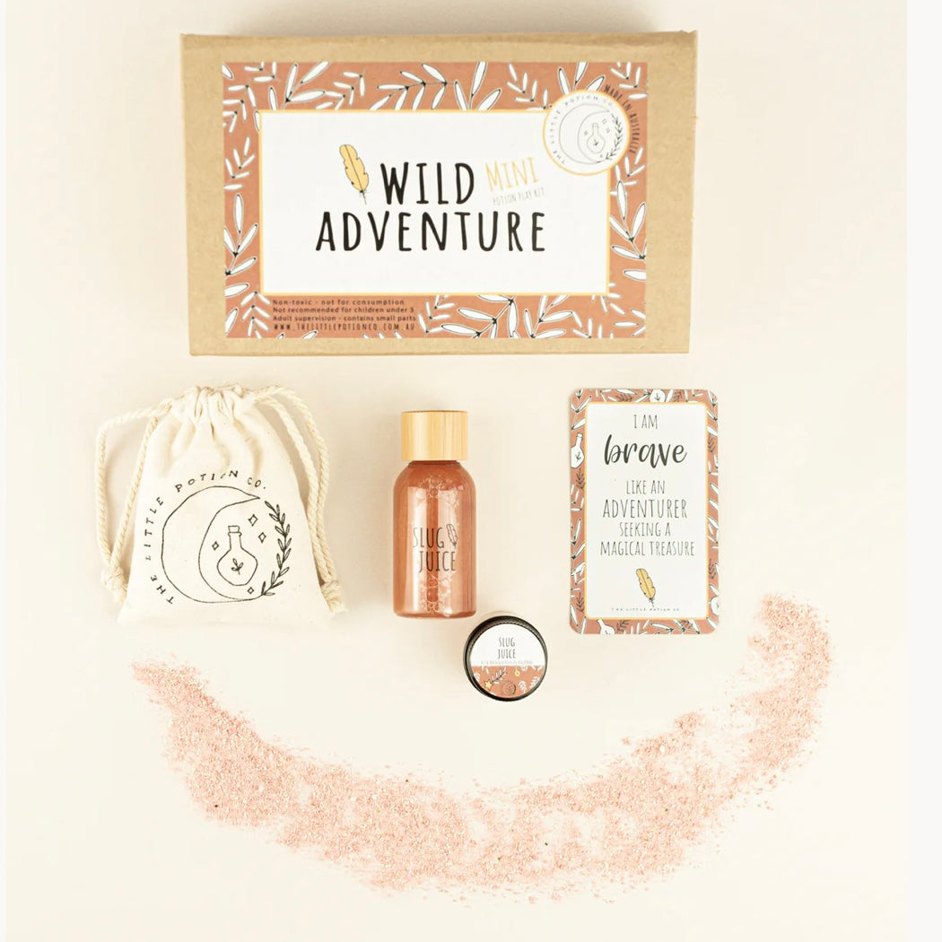 Wild Adventure | Mini Potion Kit