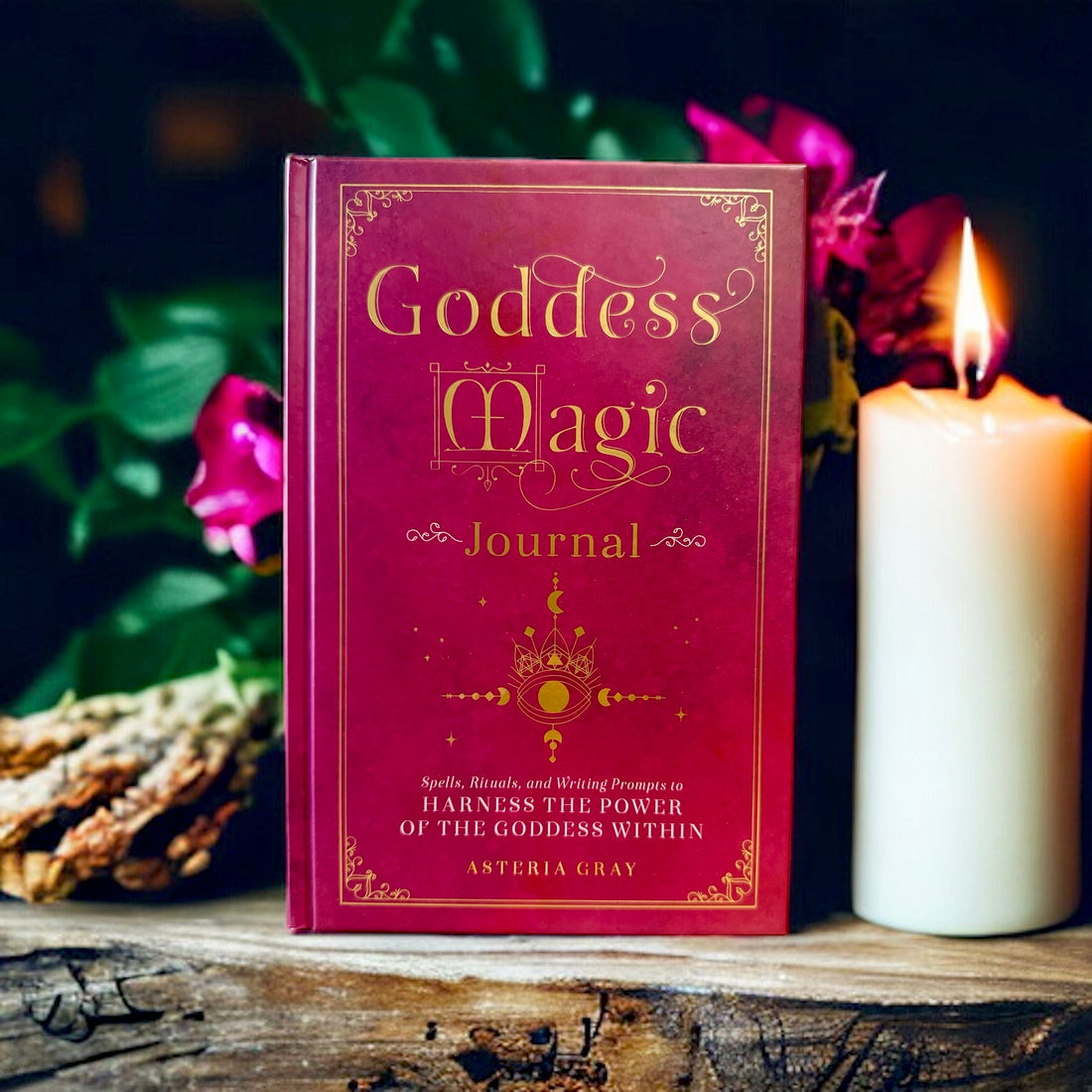 Goddess Magic Journal