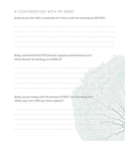 2024 Gratitude Diary