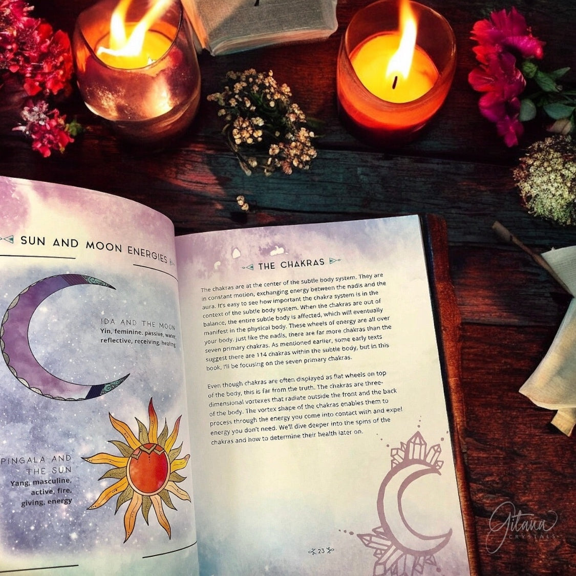 The Zenned Out Guide To Understanding Chakras