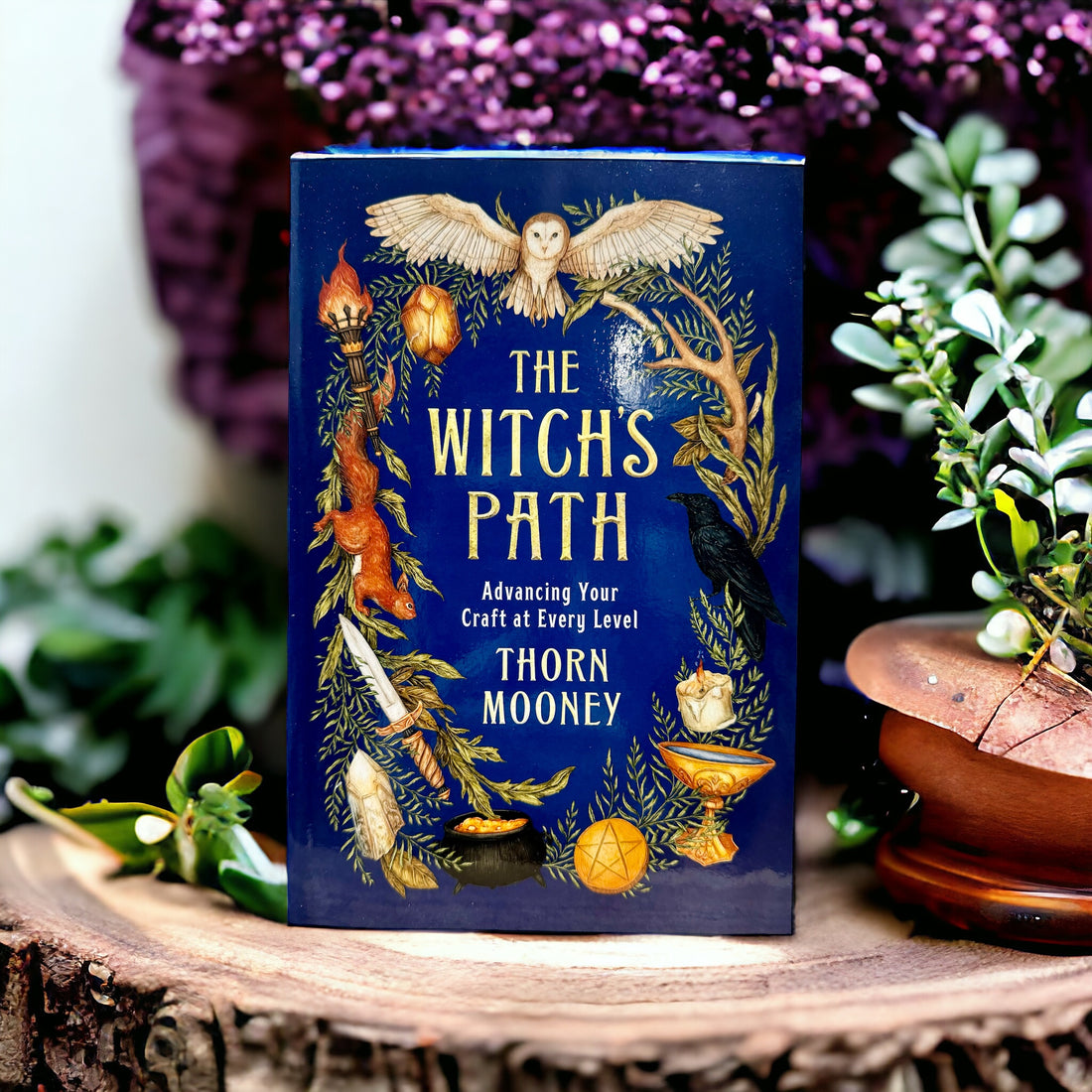 The Witch’s Path | Advancing your path at every level