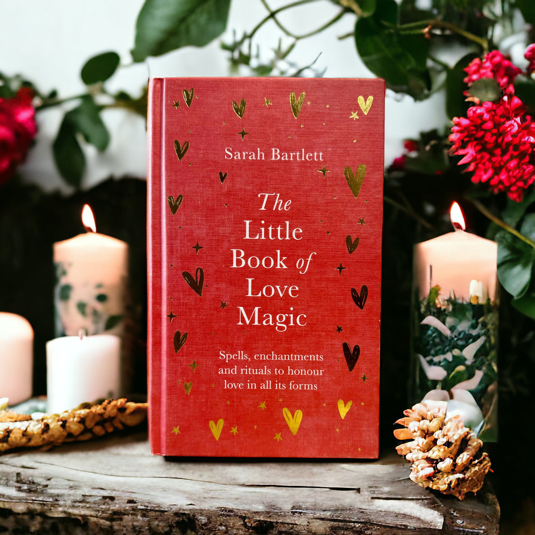 The Little Book Of Love Magic
