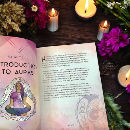 The Zenned Out Guide to Understanding Auras