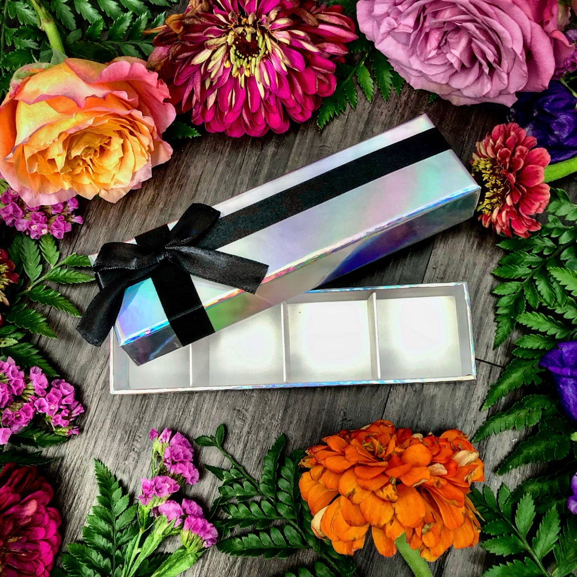 Gift Box | Holographic