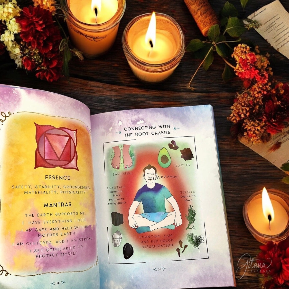 The Zenned Out Guide To Understanding Chakras