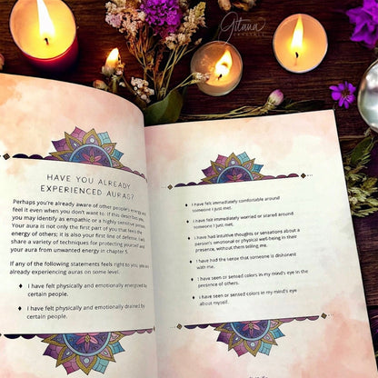 The Zenned Out Guide to Understanding Auras
