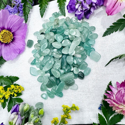 Green Aventurine | Crystal Chips