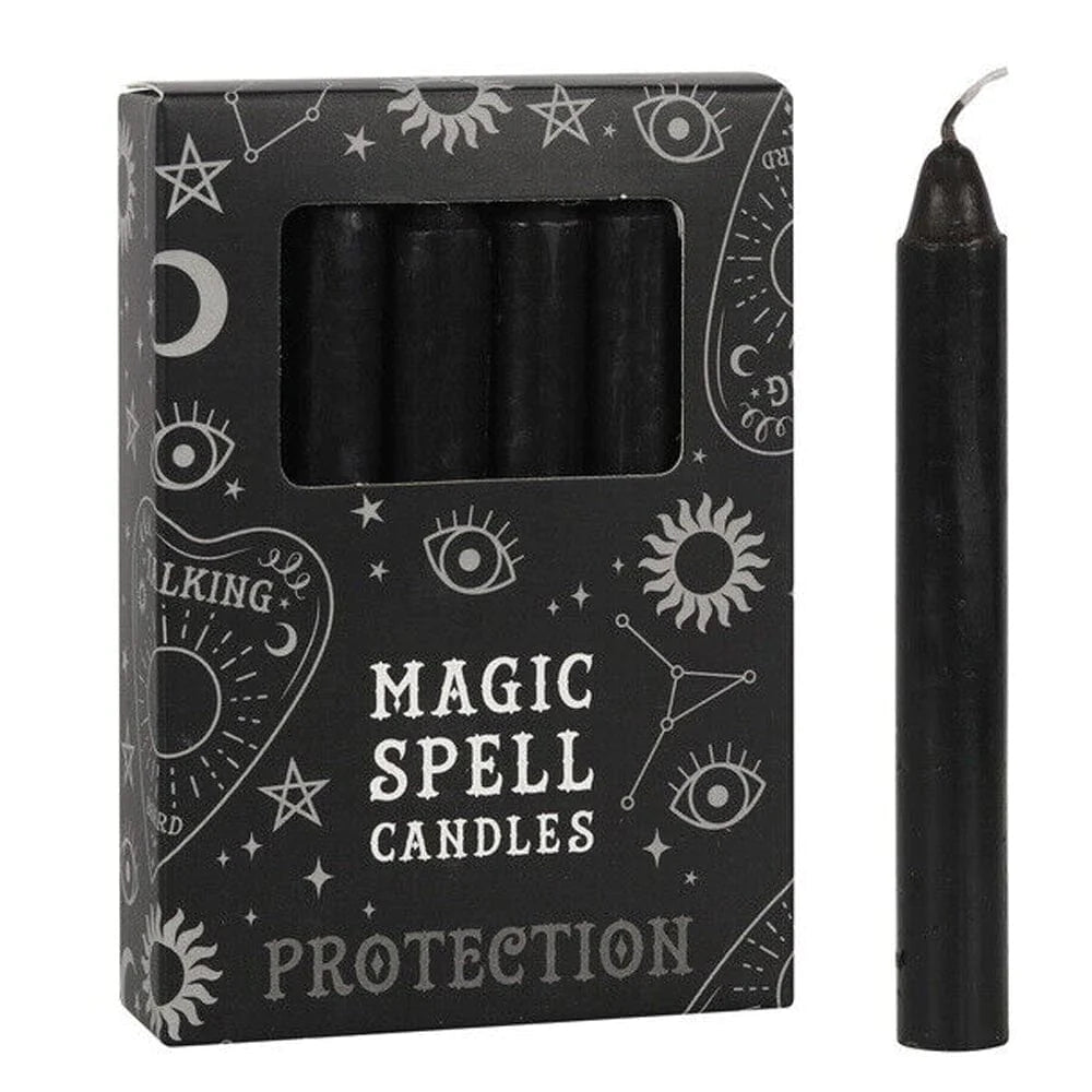 Magic Spell Candles | Protection - 12pk
