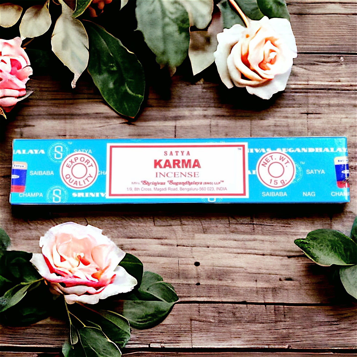 Satya Incense | Karma