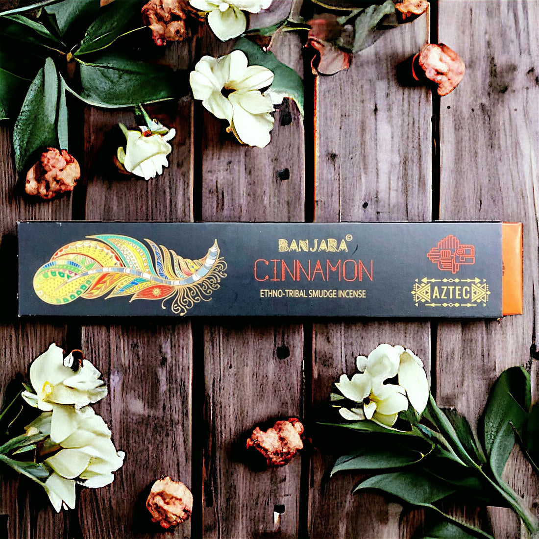 Banjara Incense | Cinnamon
