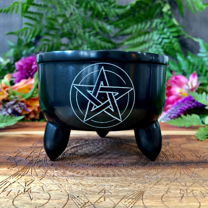 Witch’s Brew ~ Black Cauldron