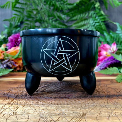 Witch’s Brew ~ Black Cauldron