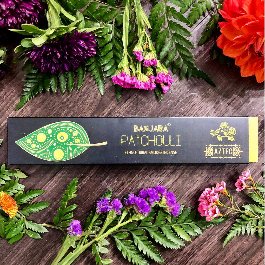Banjara Incense | Patchouli