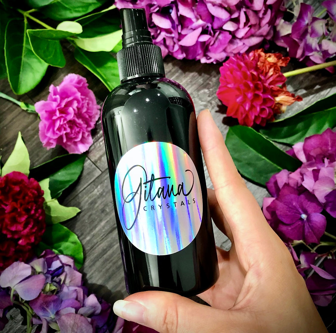 Lust For Life Mist | Carnelian &amp; Fluorite