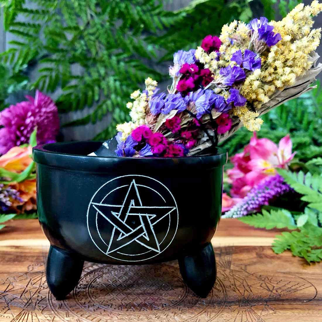 Witch’s Brew ~ Black Cauldron