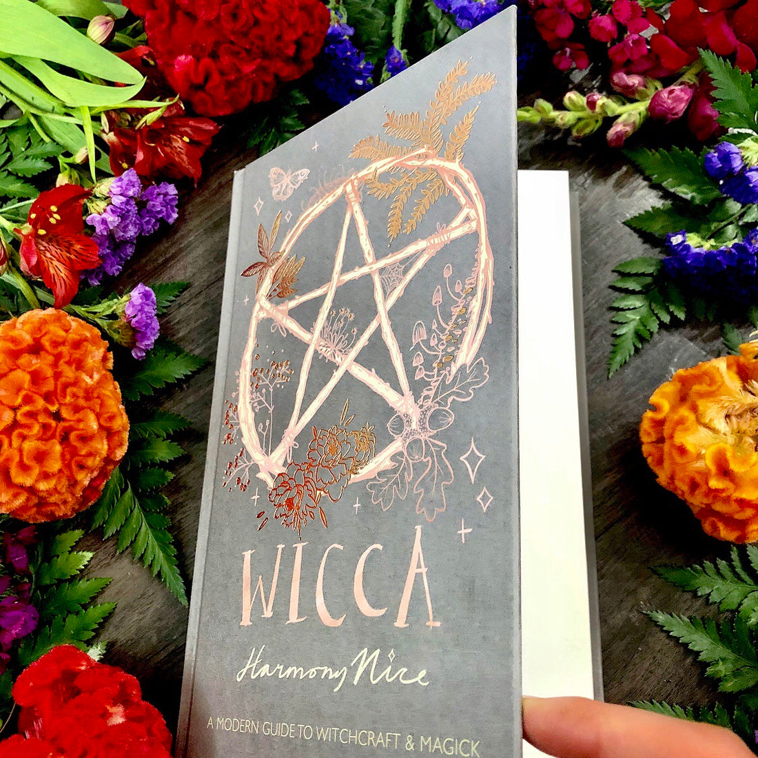 Wicca ~ A Modern Guide to Witchcraft &amp; Magick