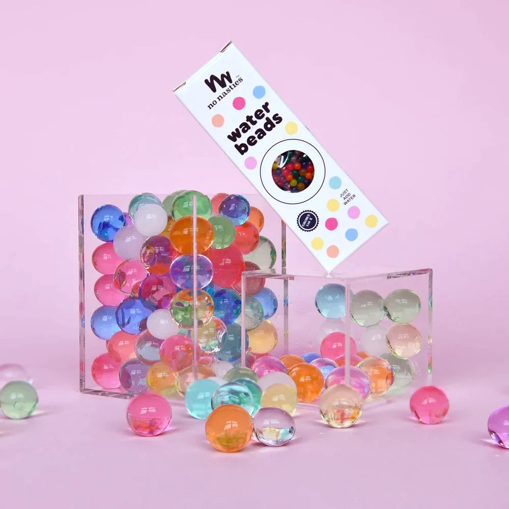 Rainbow Bubbles | Water Beads