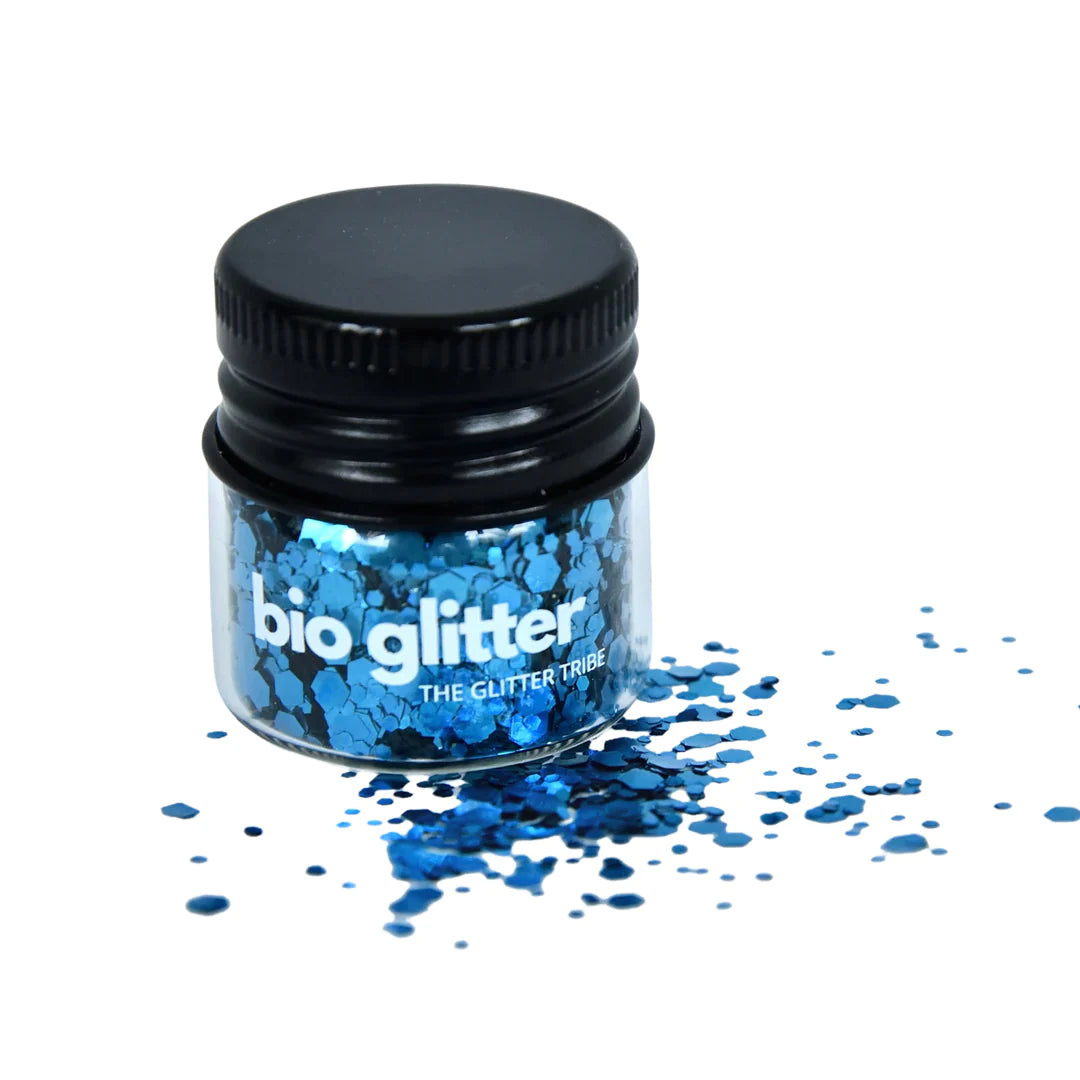 Glitter | Sapphire Blue
