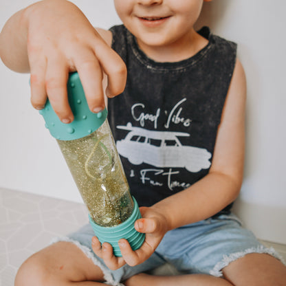 Calm Down Bottle ~ DIY | Mint