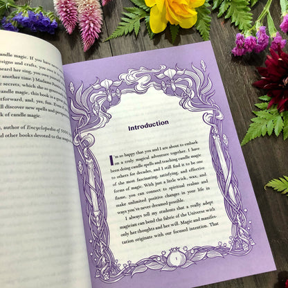 The Book Of Candle Magic