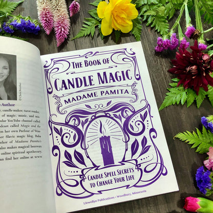 The Book Of Candle Magic