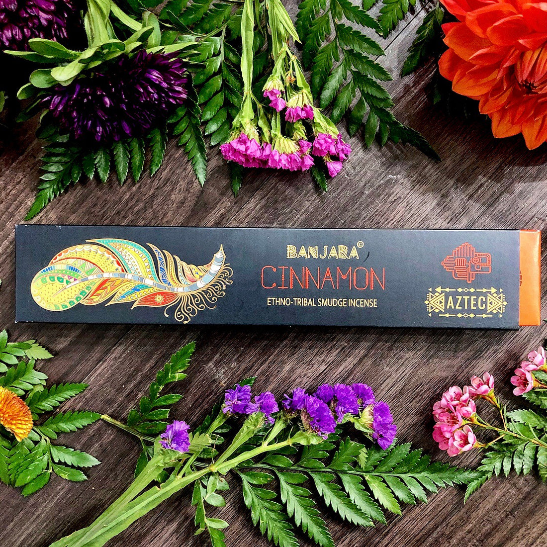 Banjara Incense | Cinnamon