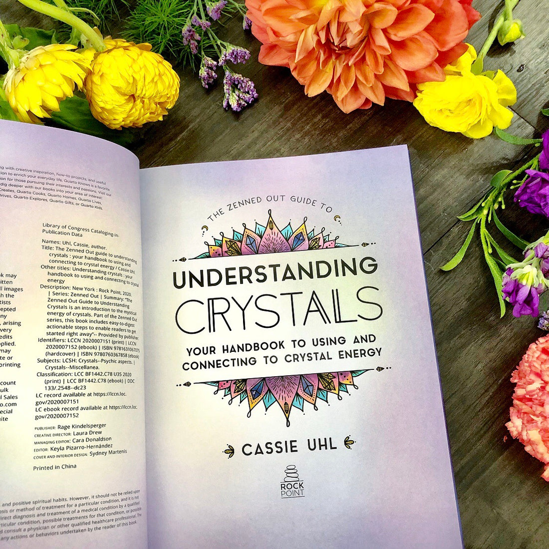 The Zenned Out Guide to Understanding Crystals