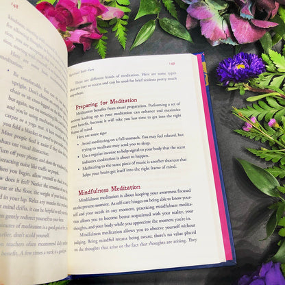 The Witch’s Book Of Self-Care