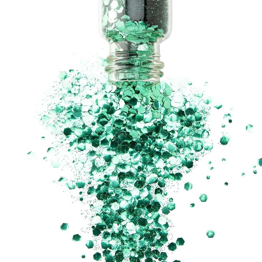 Glitter | Spring Green