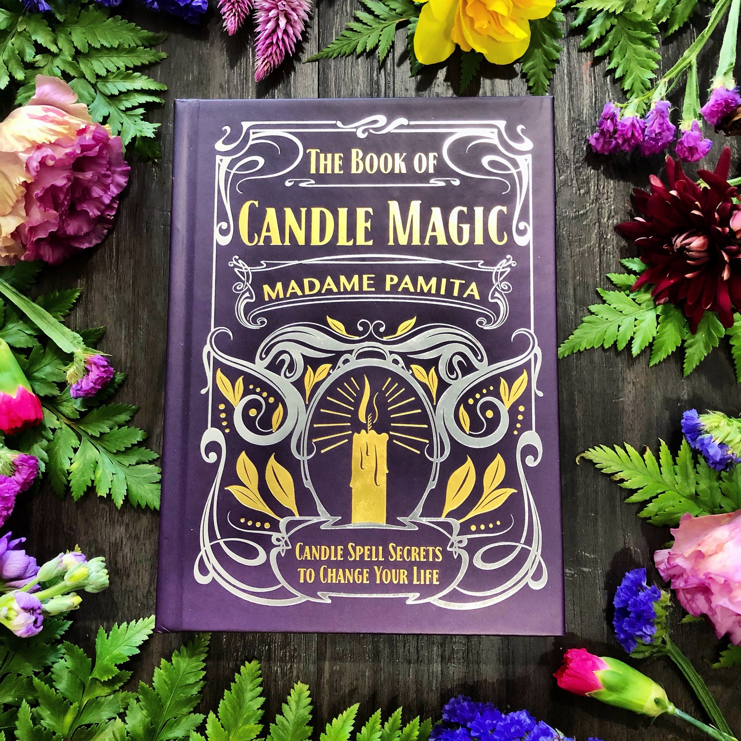 The Book Of Candle Magic