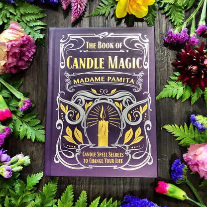 The Book Of Candle Magic