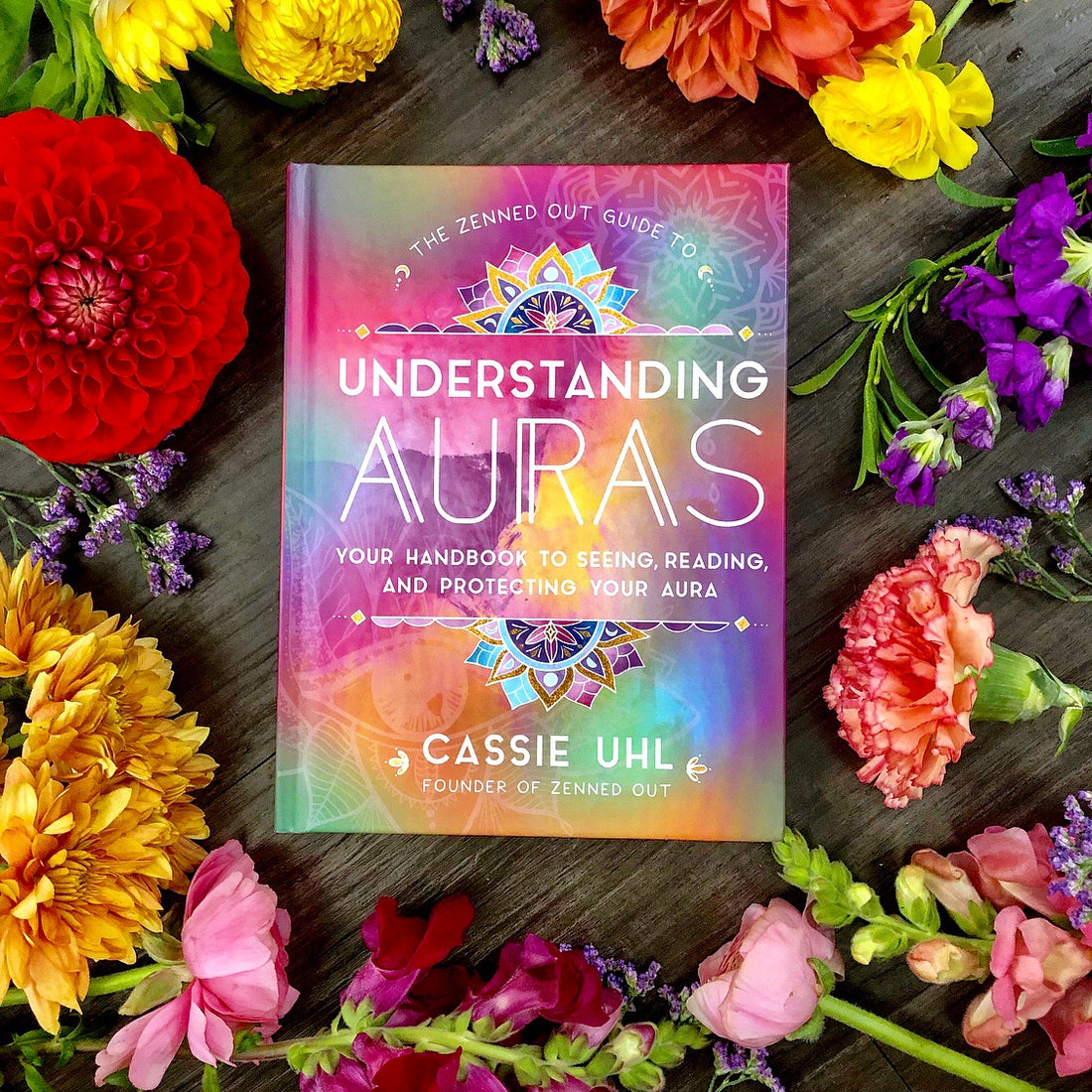 The Zenned Out Guide to Understanding Auras