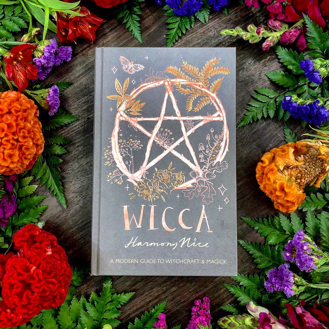 Wicca ~ A Modern Guide to Witchcraft &amp; Magick