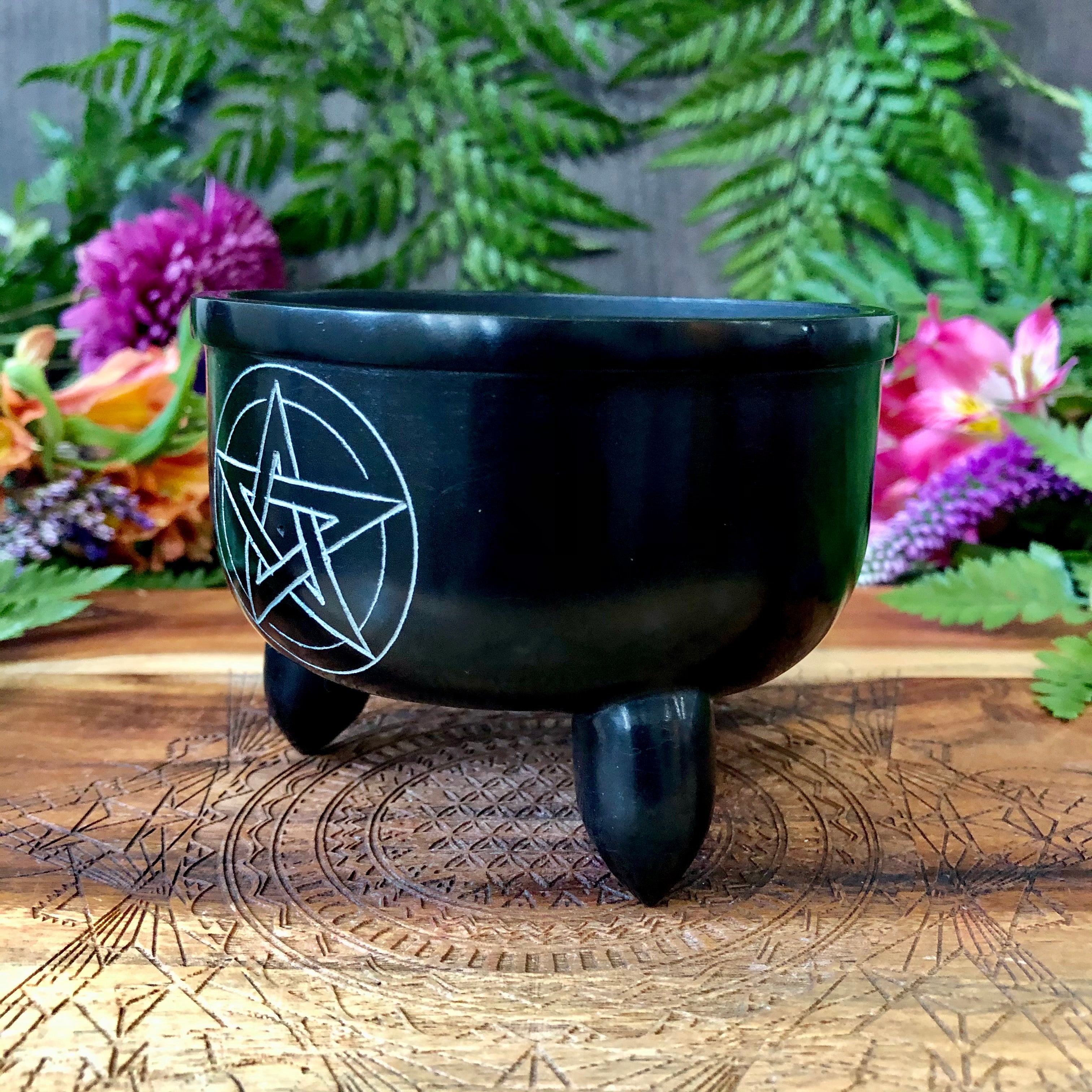 Witch’s Brew ~ Black Cauldron