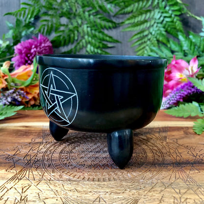 Witch’s Brew ~ Black Cauldron