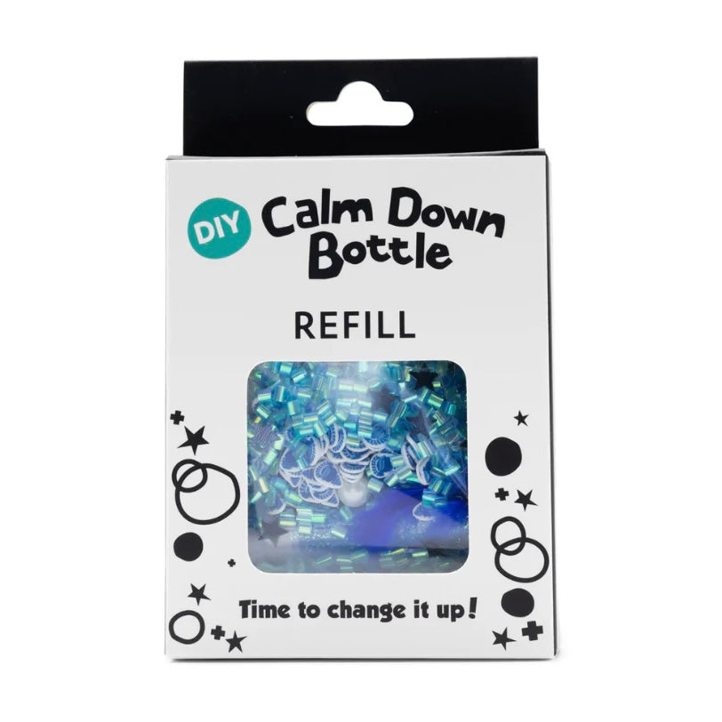 Calm Down Bottle Refills | Ocean