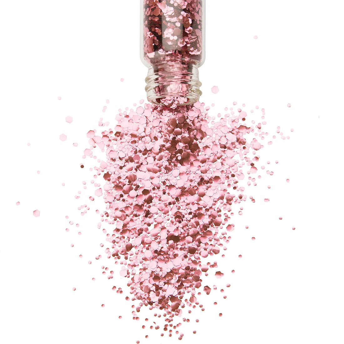 Glitter | Rose Pink