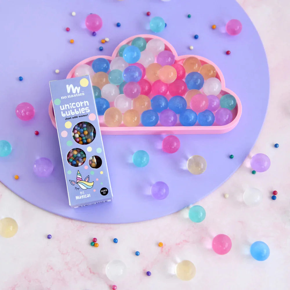 Unicorn Bubbles | Water Beads