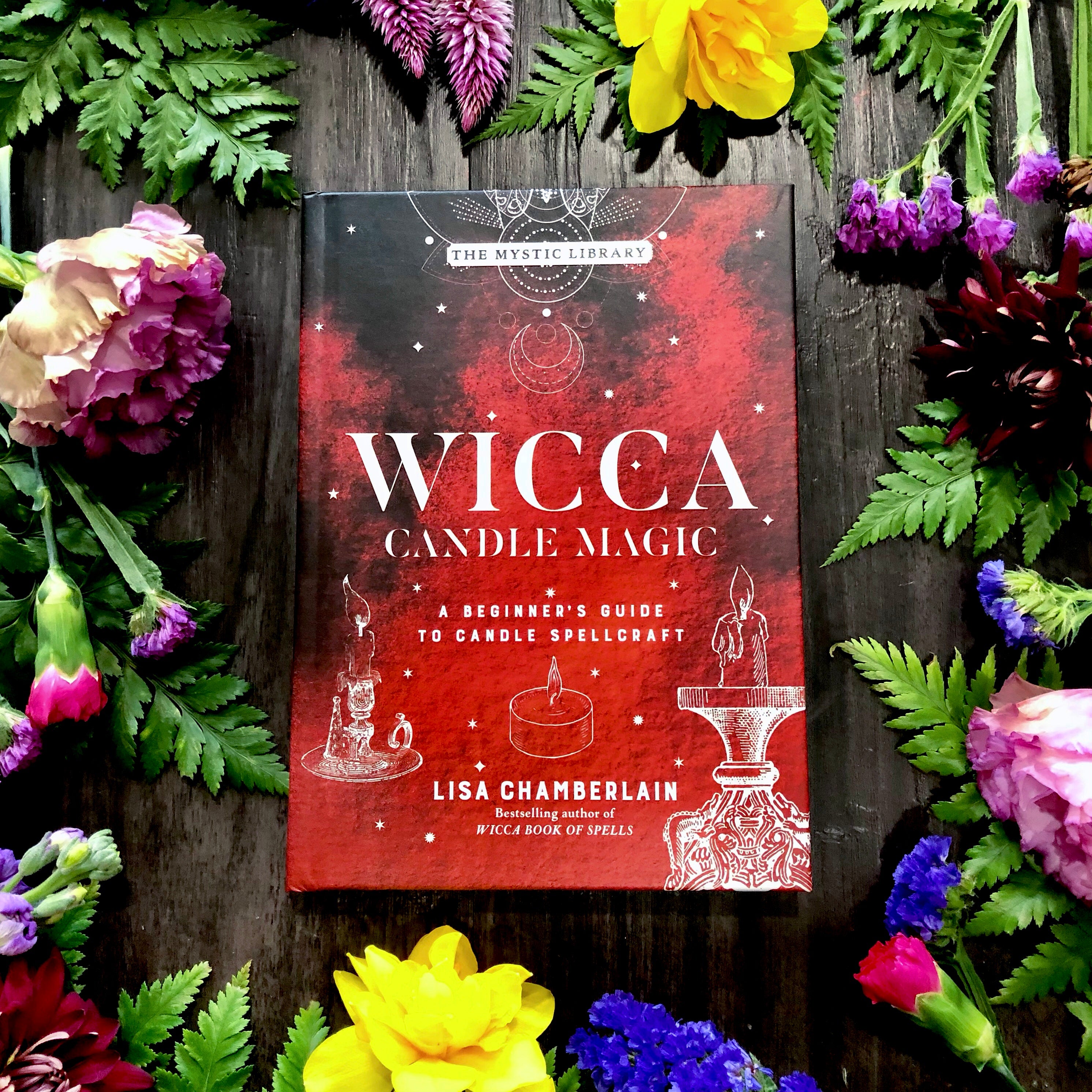 Wicca Candle Magic