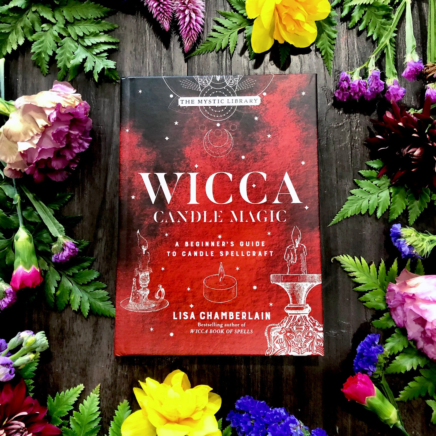 Wicca Candle Magic
