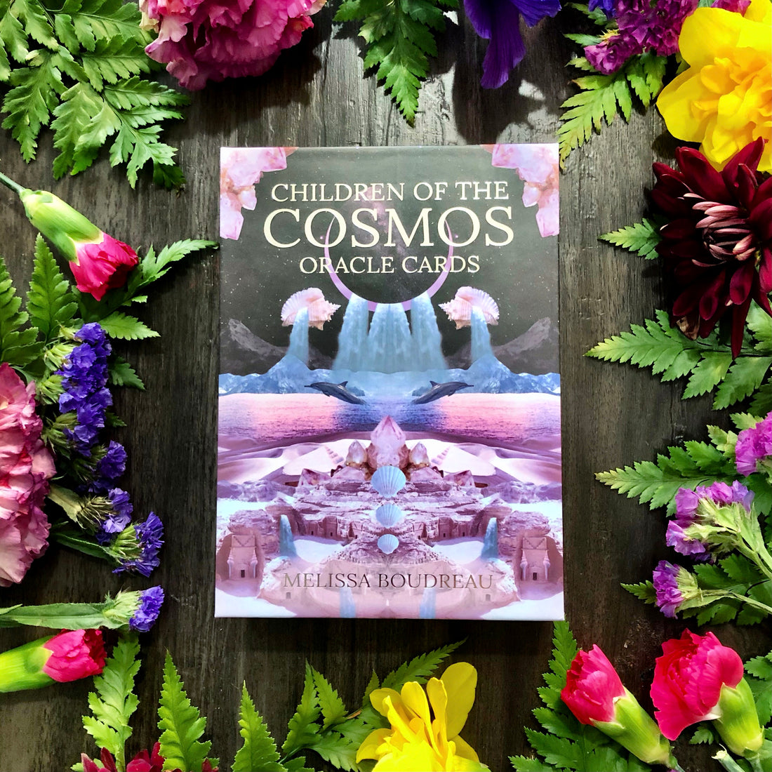 Children Of The Cosmos Oracle
